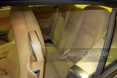 2007 BENTLEY CONTINENTAL GTC CONVERTIBLE - 7