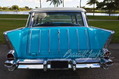 1957 CHEVROLET NOMAD WAGON - 6