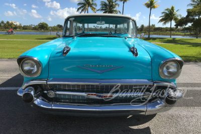 1957 CHEVROLET NOMAD WAGON - 7