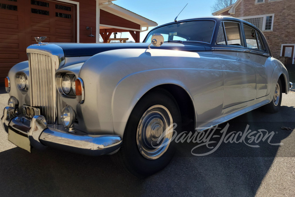 1964 BENTLEY S3 SALOON