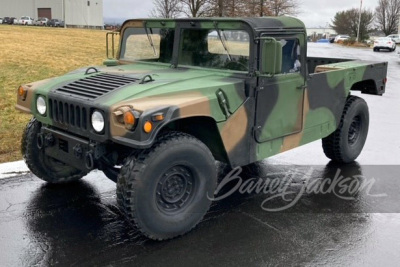 1998 AM GENERAL HUMVEE M1123