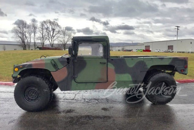 1998 AM GENERAL HUMVEE M1123 - 5