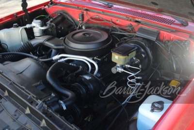 1987 CHEVROLET C10 PICKUP - 2