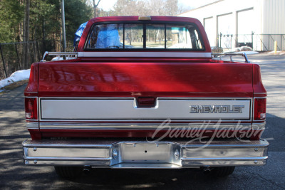 1987 CHEVROLET C10 PICKUP - 5