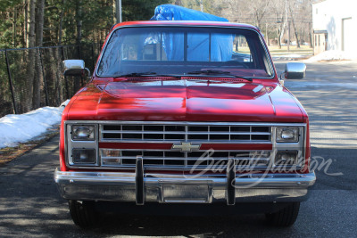 1987 CHEVROLET C10 PICKUP - 6