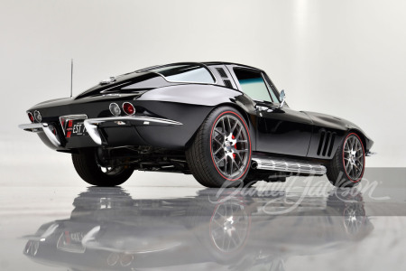 1965 CHEVROLET CORVETTE CUSTOM COUPE