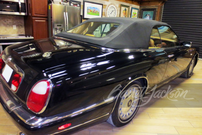 2000 ROLLS-ROYCE CORNICHE CONVERTIBLE - 2