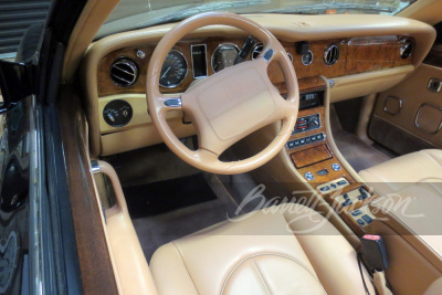 2000 ROLLS-ROYCE CORNICHE CONVERTIBLE - 4