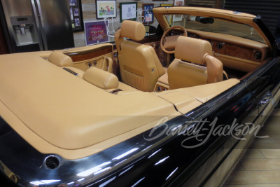 2000 ROLLS-ROYCE CORNICHE CONVERTIBLE - 6