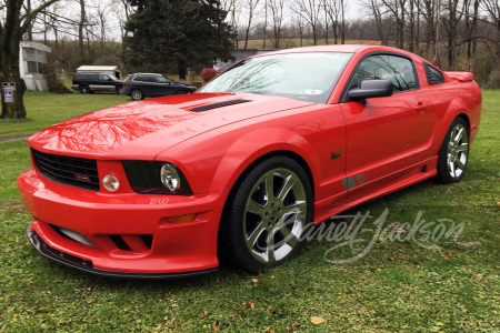 2006 SALEEN MUSTANG SC281 EXTREME COUPE