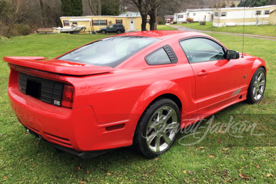 2006 SALEEN MUSTANG SC281 EXTREME COUPE - 2