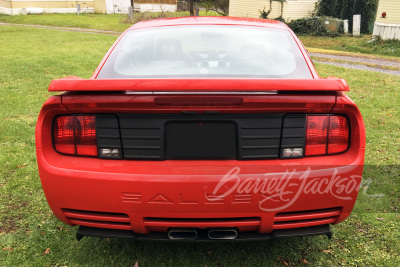 2006 SALEEN MUSTANG SC281 EXTREME COUPE - 6