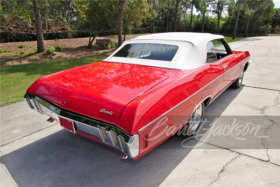 1970 CHEVROLET IMPALA CONVERTIBLE - 2