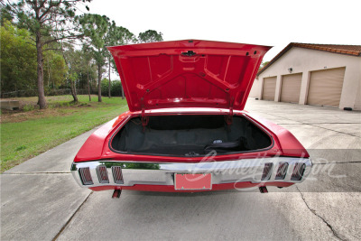 1970 CHEVROLET IMPALA CONVERTIBLE - 6