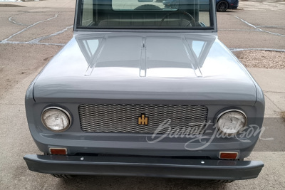 1964 INTERNATIONAL SCOUT PICKUP - 6