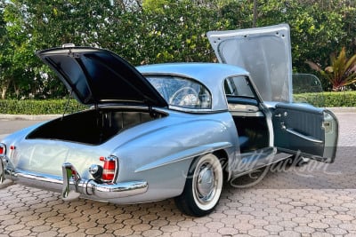 1962 MERCEDES-BENZ 190SL CONVERTIBLE - 14