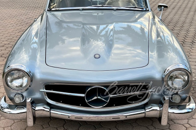 1962 MERCEDES-BENZ 190SL CONVERTIBLE - 16