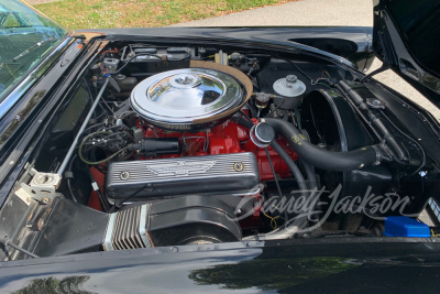 1957 FORD THUNDERBIRD CONVERTIBLE - 3