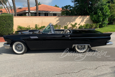 1957 FORD THUNDERBIRD CONVERTIBLE - 6