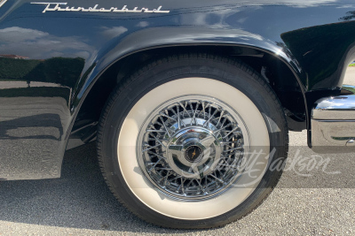 1957 FORD THUNDERBIRD CONVERTIBLE - 13