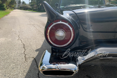 1957 FORD THUNDERBIRD CONVERTIBLE - 15