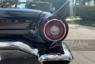 1957 FORD THUNDERBIRD CONVERTIBLE - 16