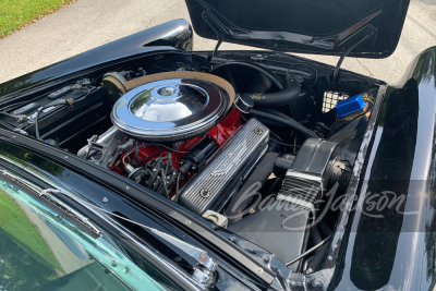 1957 FORD THUNDERBIRD CONVERTIBLE - 19