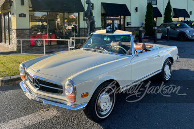 1970 MERCEDES-BENZ 280SL ROADSTER