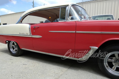 1955 CHEVROLET BEL AIR COUPE