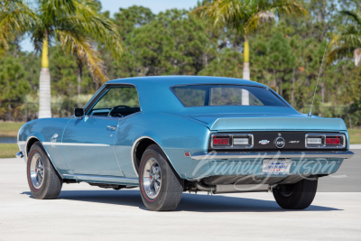 1968 CHEVROLET YENKO SUPER CAMARO 427/450 - 2