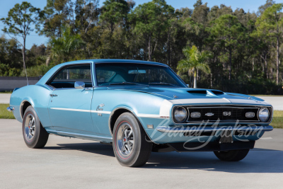 1968 CHEVROLET YENKO SUPER CAMARO 427/450 - 8