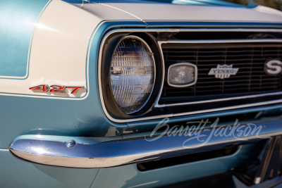 1968 CHEVROLET YENKO SUPER CAMARO 427/450 - 10