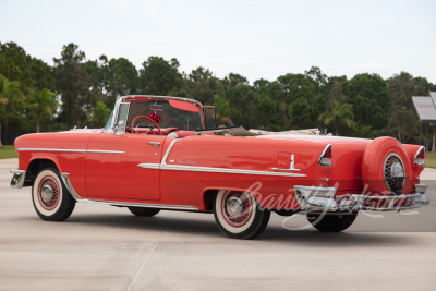 1955 CHEVROLET BEL AIR CONVERTIBLE - 2