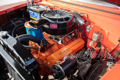 1955 CHEVROLET BEL AIR CONVERTIBLE - 3