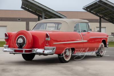 1955 CHEVROLET BEL AIR CONVERTIBLE - 8