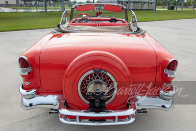 1955 CHEVROLET BEL AIR CONVERTIBLE - 10