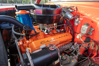 1955 CHEVROLET BEL AIR CONVERTIBLE - 13