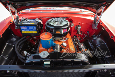 1955 CHEVROLET BEL AIR CONVERTIBLE - 15