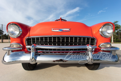 1955 CHEVROLET BEL AIR CONVERTIBLE - 19