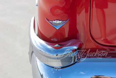 1955 CHEVROLET BEL AIR CONVERTIBLE - 26