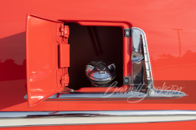 1955 CHEVROLET BEL AIR CONVERTIBLE - 27