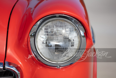 1955 CHEVROLET BEL AIR CONVERTIBLE - 28