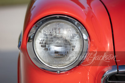 1955 CHEVROLET BEL AIR CONVERTIBLE - 30