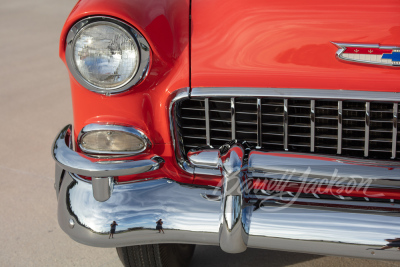 1955 CHEVROLET BEL AIR CONVERTIBLE - 31