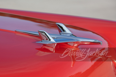 1955 CHEVROLET BEL AIR CONVERTIBLE - 32