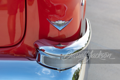 1955 CHEVROLET BEL AIR CONVERTIBLE - 33