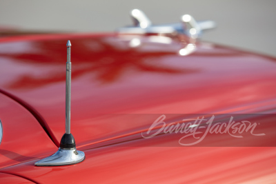 1955 CHEVROLET BEL AIR CONVERTIBLE - 35