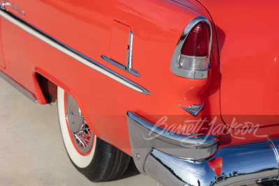 1955 CHEVROLET BEL AIR CONVERTIBLE - 36