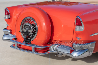 1955 CHEVROLET BEL AIR CONVERTIBLE - 37