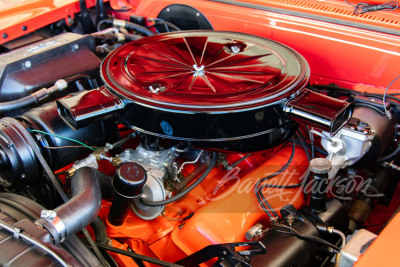 1958 CHEVROLET IMPALA CONVERTIBLE - 3